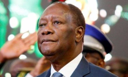 Alassane Ouattara : "La place de Guillaume Soro est en prison"