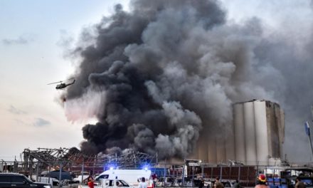 EXPLOSION A BEYROUTH - Au moins 100 morts et 4000 blessés