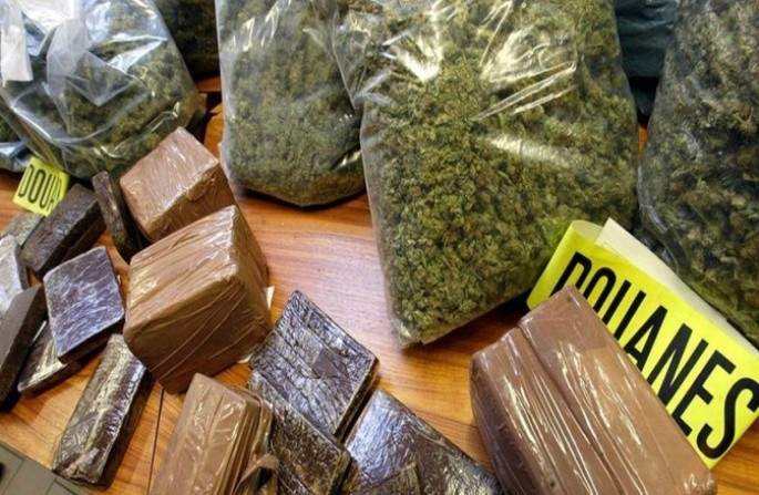 SÉDHIOU - 110 kg de cannabis saisis par les limiers