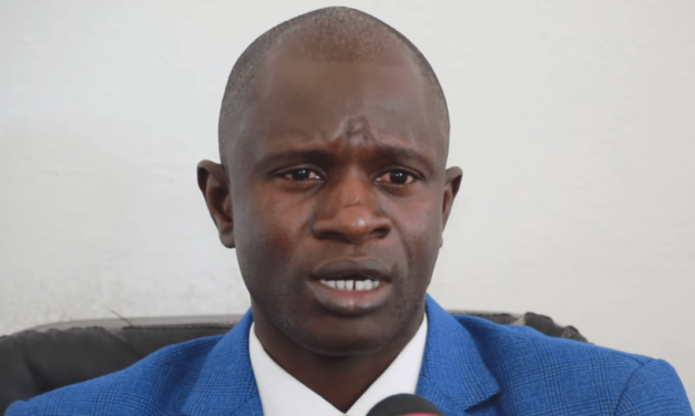 Babacar Diop : ‘’Ceux qui ont publié le patrimoine du président Idrissa Seck ont posé un acte politique‘’