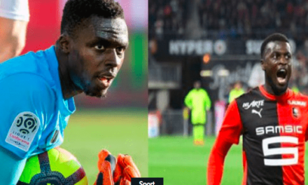 LDC – Rennes de Mbaye Niang et d’Edouard Mendy qualifié directement