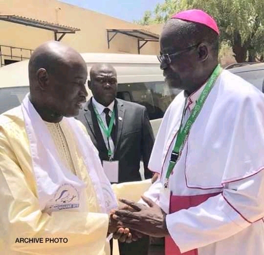 LUTTE CONTRE LE COVID-19 - Aly Ngouille Ndiaye salue "l'engagement remarquable" de l'Eglise