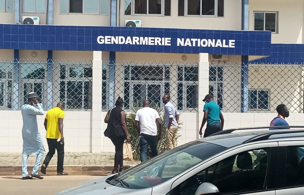 TIVAOUANE  - La gendarmerie accusée d'avoir torturé l'activiste Ardo Gningue