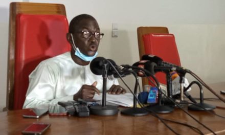 ACCUSE DE CORRUPTION PAR LE JUGE YAYA DIA - La réponse incendiaire du Premier président de la Cour d’appel de Kaolack