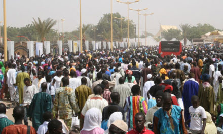 MAGAL 2020 - Touba entre inondations et manque d'eau