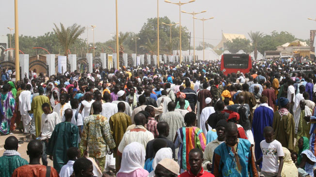 MAGAL 2020 - Touba entre inondations et manque d'eau