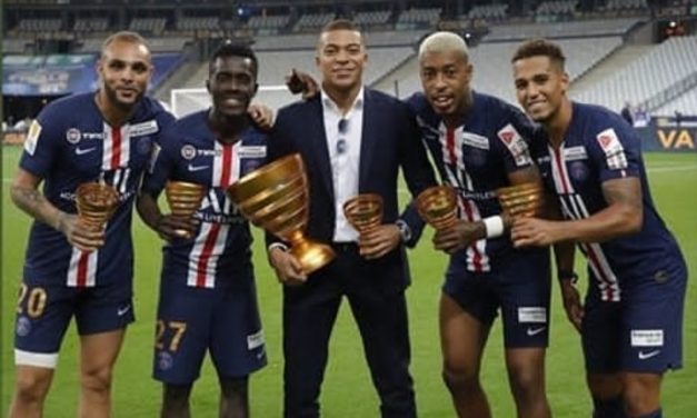 FRANCE - COUPE DE LA LIGUE - Gana Gueye dans la légende!