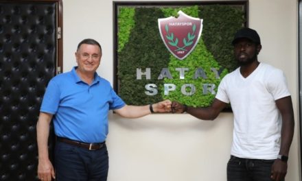 MERCATO - Mame Biram Diouf file en Turquie