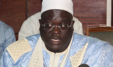 TOUBA -Cheikh Abdoul Ahad Mbacké Gaindé Fatma répond à ses détracteurs