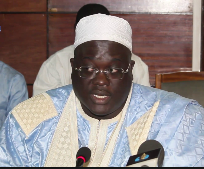 TOUBA -Cheikh Abdoul Ahad Mbacké Gaindé Fatma répond à ses détracteurs