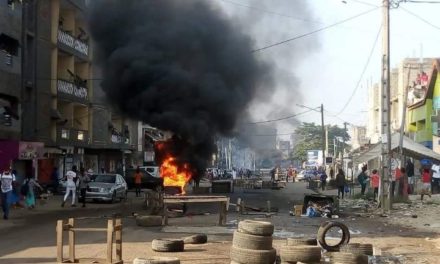 MANIFESTATIONS EN COTE D'IVOIRE – Un bilan non officiel de 5 morts