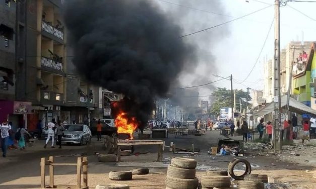 MANIFESTATIONS EN COTE D'IVOIRE – Un bilan non officiel de 5 morts