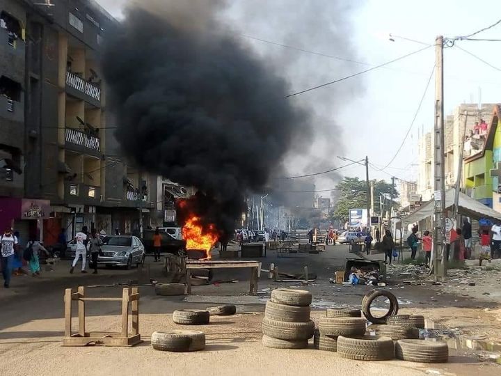 MANIFESTATIONS EN COTE D'IVOIRE – Un bilan non officiel de 5 morts