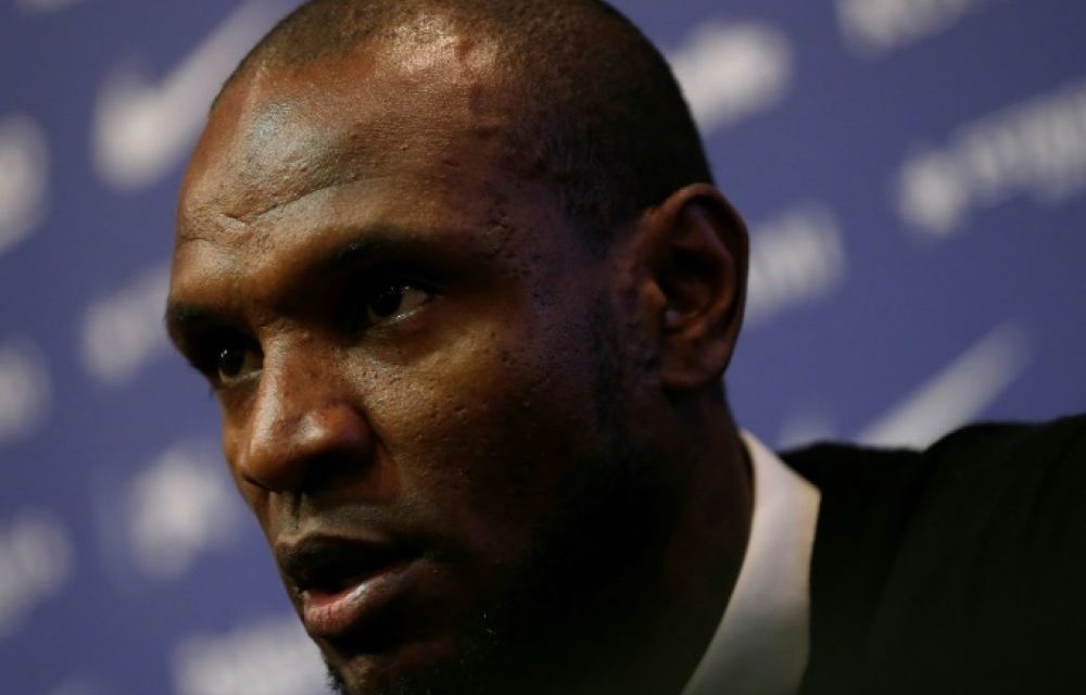 BARCELONE - Eric Abidal n’est plus le directeur sportif