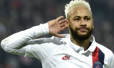 NEYMAR RASSURE - "Je reste au Psg, je veux retourner en finale"