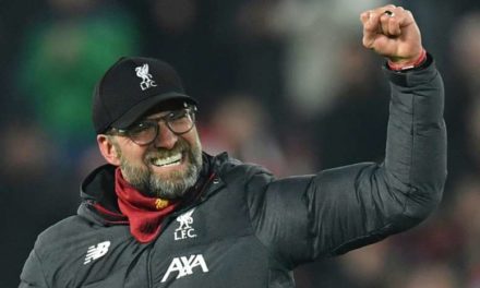 ANGLETERRE - Klopp, sacré entraîneur de l'année