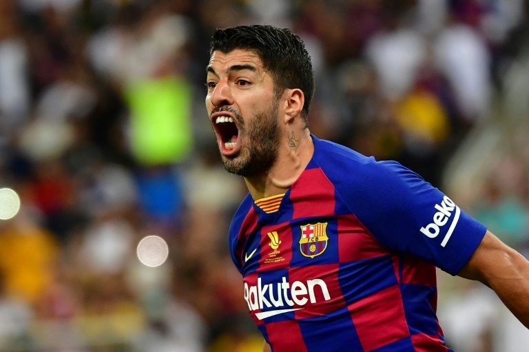 FC BARCELONE - Suarez crache ses 4 vérités