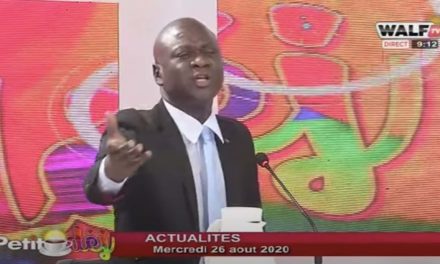 VIDEO - Le voyage de Macky Sall en France en question