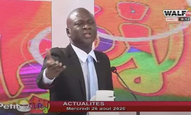 VIDEO - Le voyage de Macky Sall en France en question