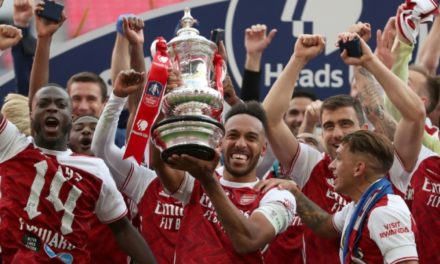 COUPE D’ANGLETERRE – Aubameyang offre la Cup et l’Europe à Arsenal