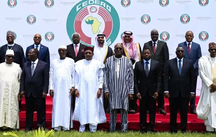" La CEDEAO ou le syndicat des présidents de l’Afrique occidentale " (Par Serigne Moustapha Mbaye)