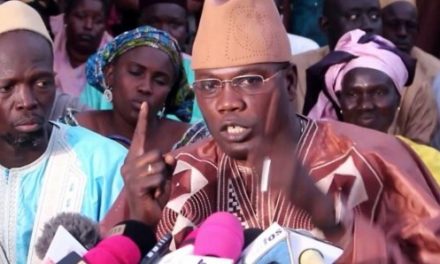 STATUT DU CHEF DE L’OPPOSITION – Cheikh Abdou Bara dénonce un deal Macky-Idy