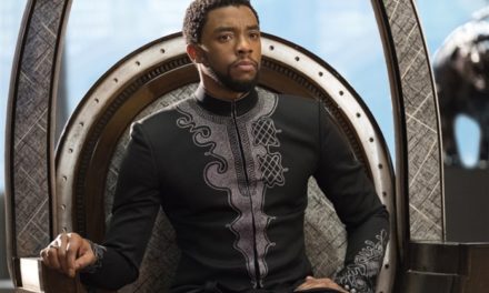 CINEMA - Décès de Chadwick Boseman, acteur principal de "Black Panther"