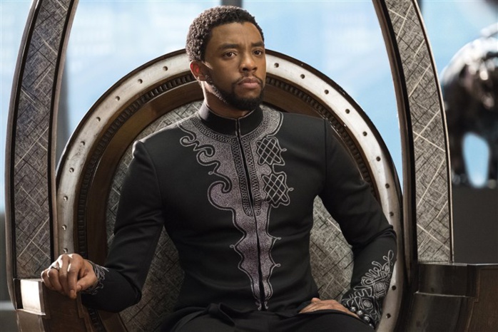 CINEMA - Décès de Chadwick Boseman, acteur principal de "Black Panther"