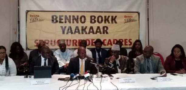 14 E LEGISLATURE - Les engagements de "Benno Bokk Yaakaar"