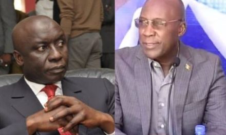 DEMISSION A REWMI – Colonel Kébé tourne le dos à Idrissa Seck