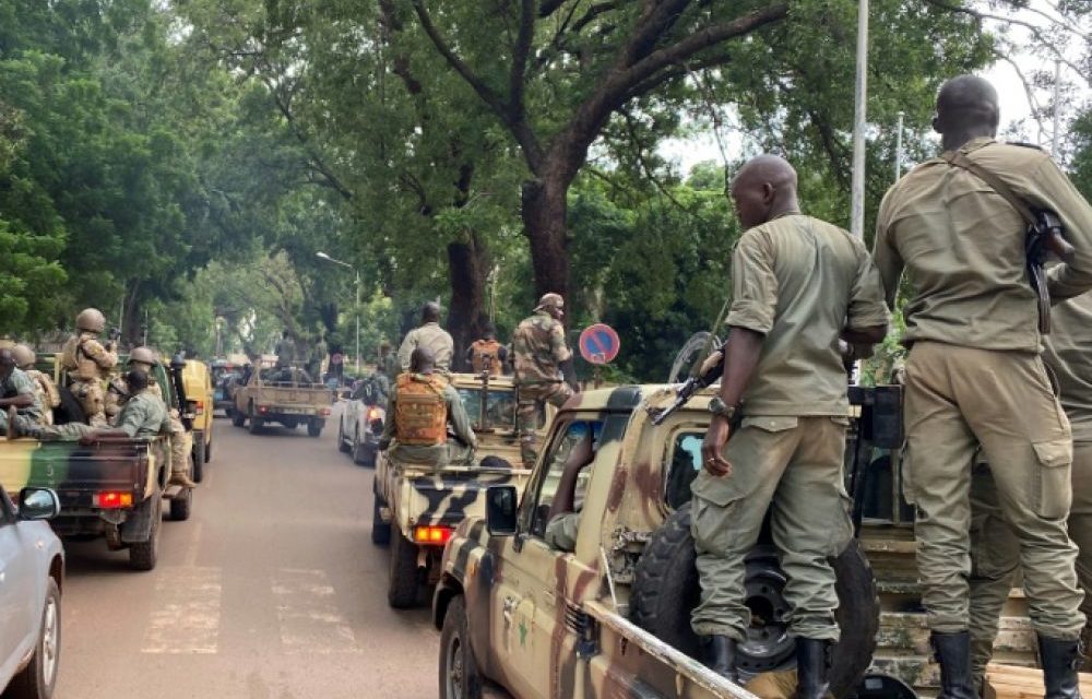 MALI - La junte veut une transition de trois ans