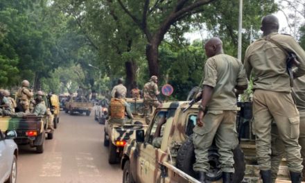 COUP D'ETAT AU MALI - L'Afrique de l'Ouest se penche sur une situation "grave"