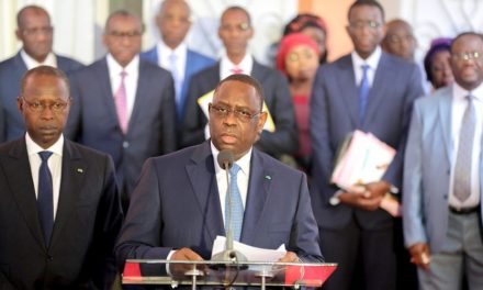 Le train de vie de l’État du Sénégal exige une gestion rationnelle des biens et l’éradication de la corruption sous toutes ses formes dans le pays ( Mandiaye Gaye)