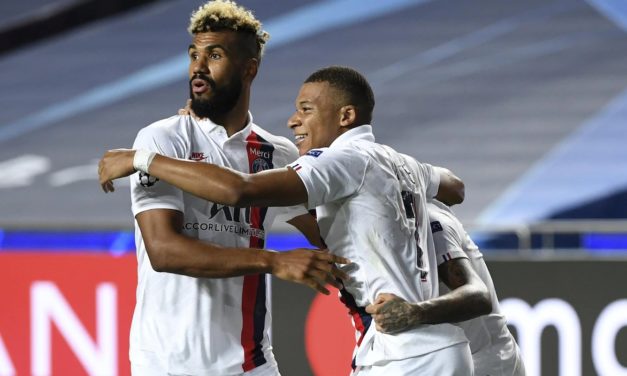 LDC - Le Psg de Gana Guèye renverse Atalanta et file en demi-finale