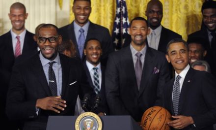 NBA - Comment Obama a sauvé la saison