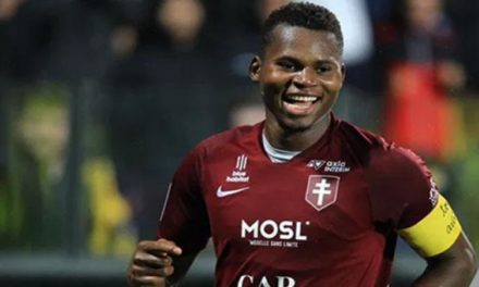 FC METZ - Habib Diallo pisté par Tottenham et Leeds