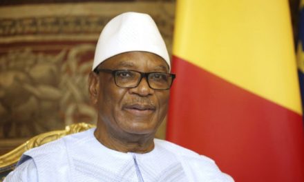 VIDEO - MALI - Ibrahim Boubacar Keïta arrêté