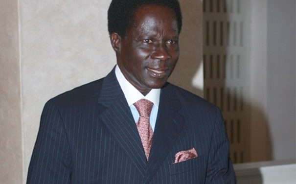 TCHAD - Fin de mission pour Ibrahima Fall