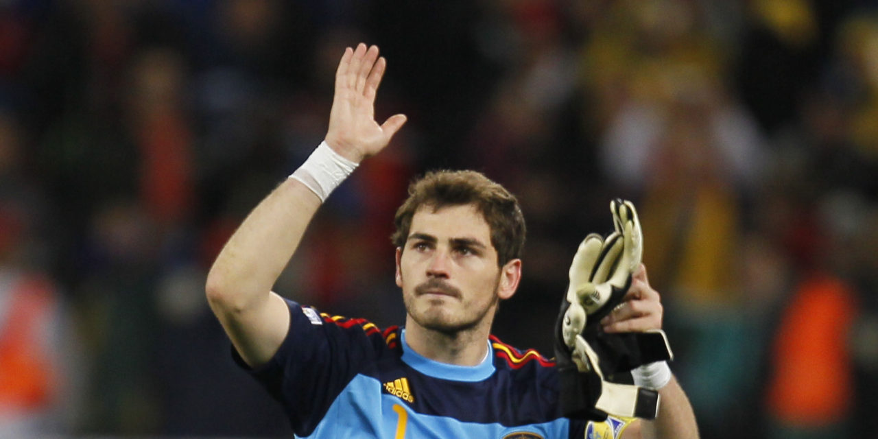 FOOTBALL - Casillas dit stop!