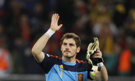 FOOTBALL - Casillas dit stop!