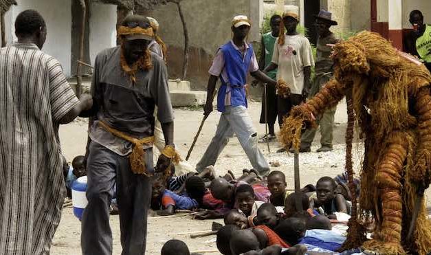 MBOUR - La Covid-19 confine le "kankourang"