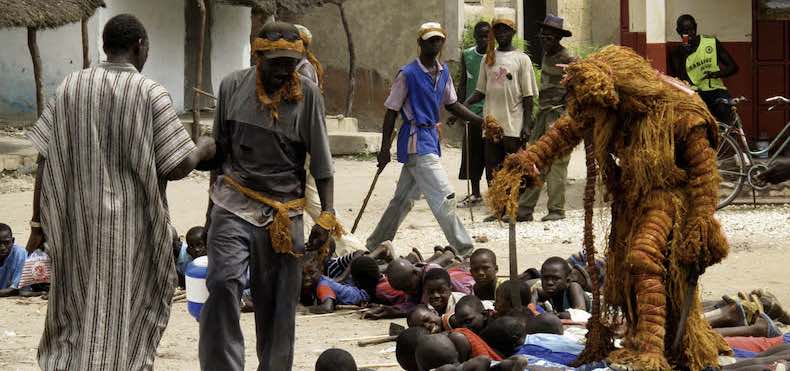 MBOUR - La Covid-19 confine le "kankourang"