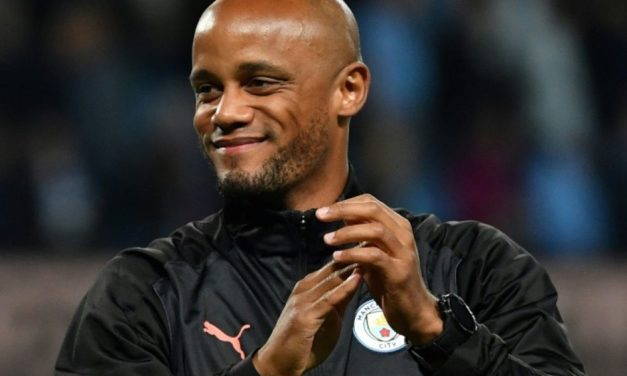 FOOT - Kompany prend sa retraite et devient entraîneur d'Anderlecht