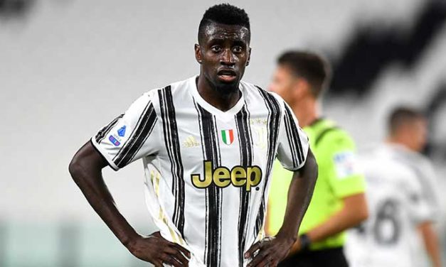 OFFICIEL - Blaise Matuidi quitte la Juventus!