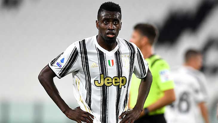 OFFICIEL - Blaise Matuidi quitte la Juventus!