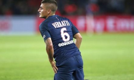 LIGUE DES CHAMPIONS - Verratti forfait contre Atalanta (Officiel)