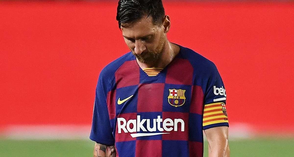 Leo Messi confirme son départ du Barça, une arrivée au PSG est "possible"