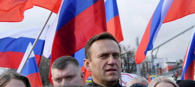 RUSSIE - Navalny toujours dans le coma mais dans un état stationnaire