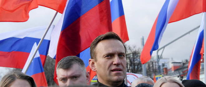 RUSSIE - L'opposant Alexeï Navalny sorti du coma artificiel