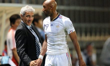 EDF - Anelka, ses vérités sur Domenech